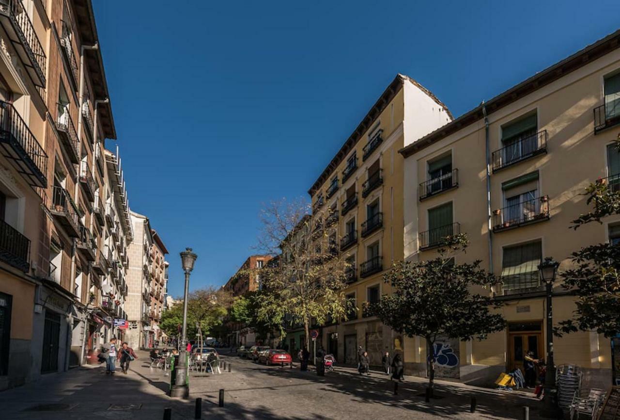 Piso En Calle Provisiones Madrid Exterior photo